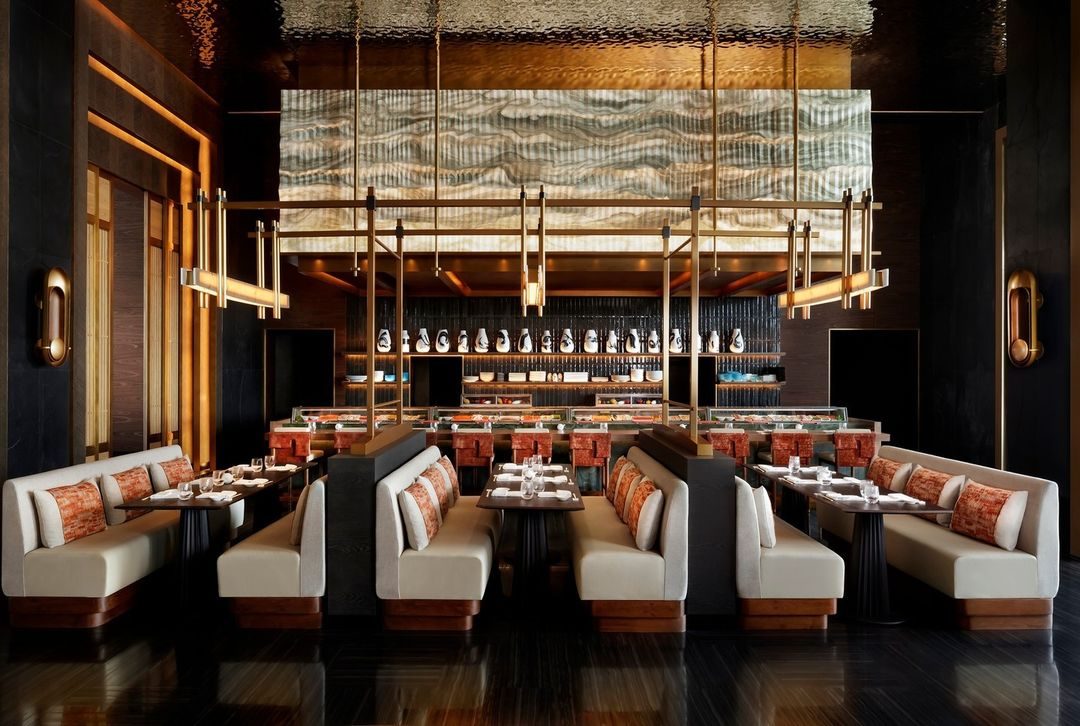 Nobu Dubai